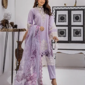vintage violet